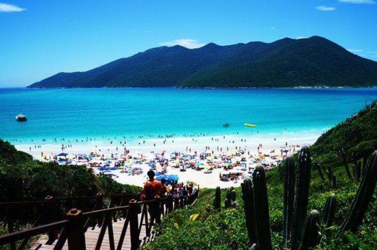 Cantinho Do Canaa Arraial do Cabo Bagian luar foto