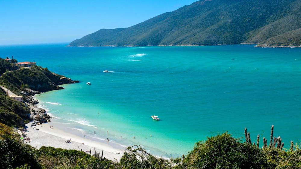 Cantinho Do Canaa Arraial do Cabo Bagian luar foto
