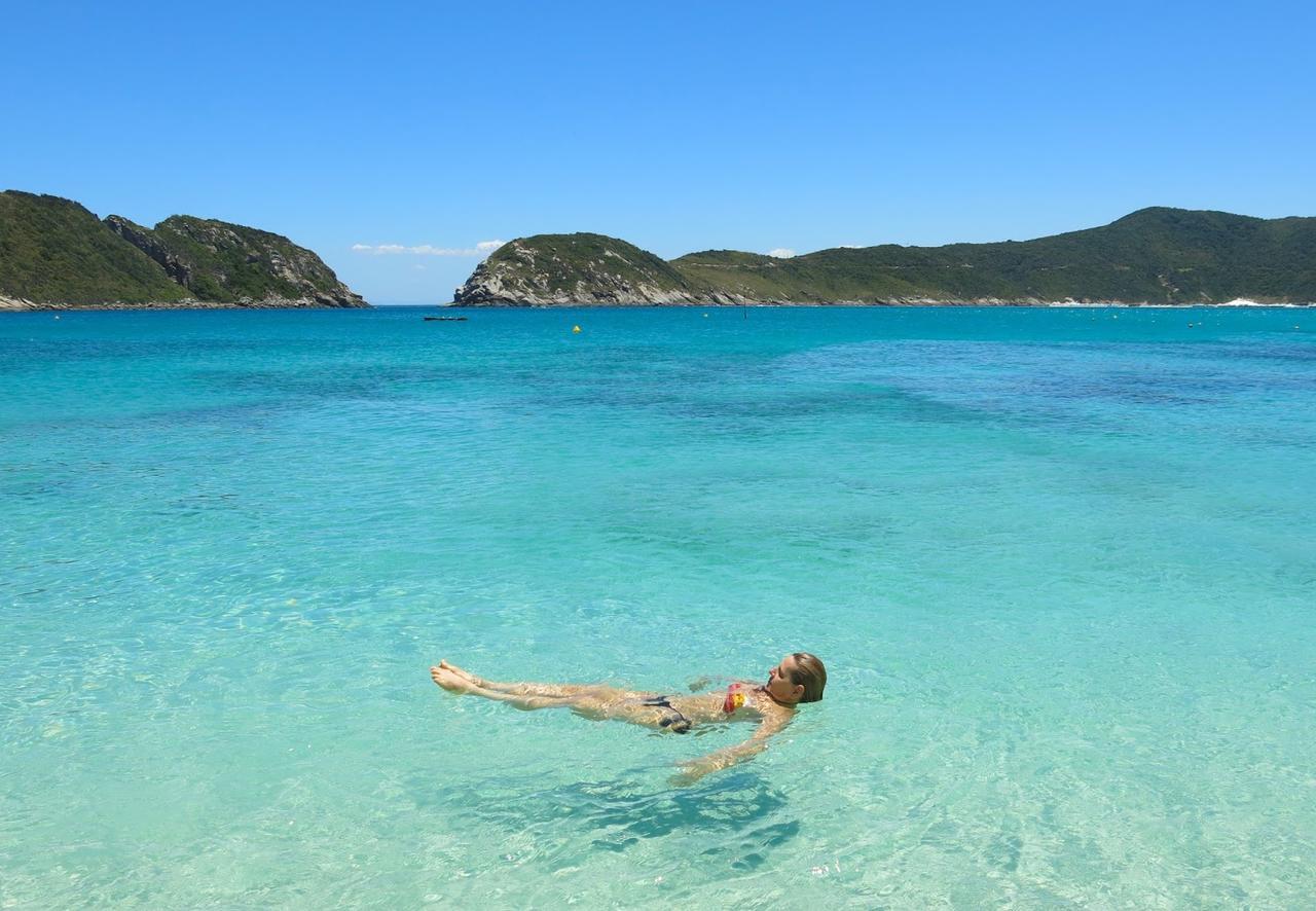 Cantinho Do Canaa Arraial do Cabo Bagian luar foto